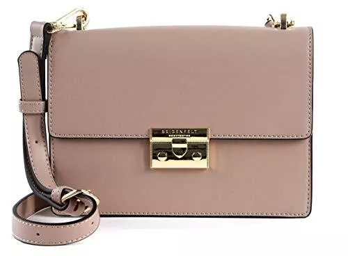 SEIDENFELT MANUFAKTUR Taschen & Rucksäcke Seidenfelt Mons Schultertasche 22 cm light taupe