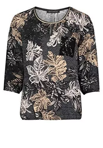 Betty Barclay Langarmblusen Betty Barclay Damen Bluse