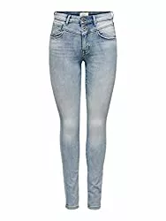 ONLY Jeans ONLY Female Skinny Fit Jeans ONLChrissy Life HW