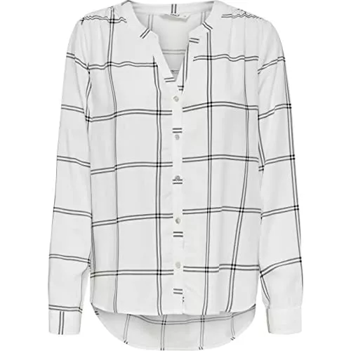 ONLY Langarmshirts ONLY Female Langarmhemd Lockeres