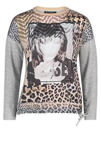 Betty Barclay Langarmshirts Betty Barclay Blusenshirt Damen