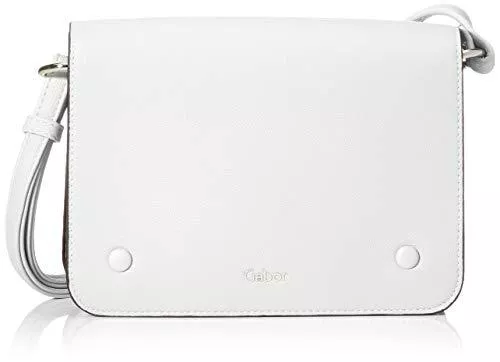 Gabor Taschen & Rucksäcke Gabor Umhängetasche Damen Felizia, 22.5x17x8 cm, Handtasche Damen