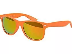 Balinco Sonnenbrillen & Zubehör Balinco Sonnenbrille UV400 CAT 3 CE Rubber - mit Federscharnier für Damen &amp; Herren
