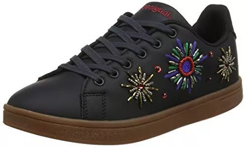 Desigual Sneaker & Sportschuhe Desigual Damen Shoes Cosmic New Galactic Sneaker
