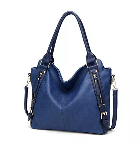 AINUOEY Taschen & Rucksäcke AINUOEY Damen Handtaschen, kleine Schultertaschen, Umhängetaschen, Kunstleder