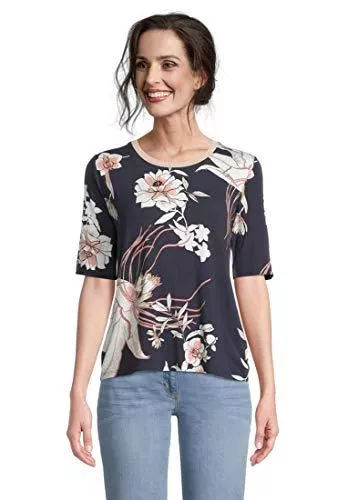 Betty Barclay Kurzarmblusen Betty Barclay Basic Shirt Damen