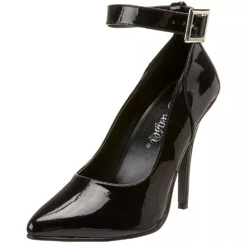 Pleaser High Heels Pleaser SEDUCE-431, Damen Pumps