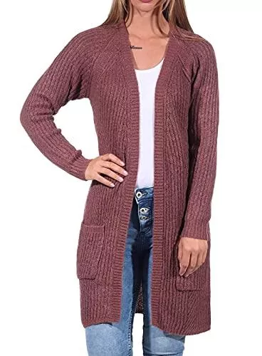 ONLY Strickjacken ONLY Female Strickjacke Langer