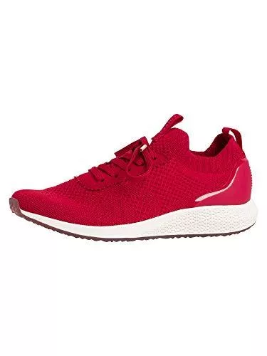 Tamaris Sneaker & Sportschuhe Tamaris Damen Low-Top Sneaker, Frauen Halbschuhe,Touch It-Fußbett