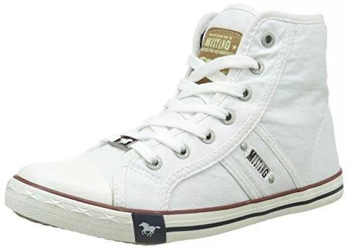 MUSTANG Sneaker & Sportschuhe Mustang Booty 1099-502-841 Damen Sneaker