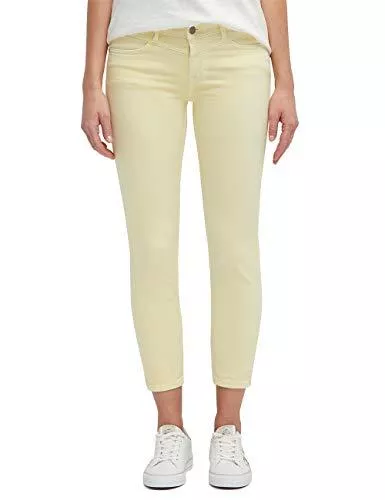 MUSTANG Jeans MUSTANG Damen Slim Fit Jasmin 7/8 Jeans