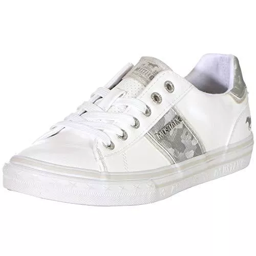 MUSTANG Sneaker & Sportschuhe MUSTANG Damen 1354-306-121 Sneaker