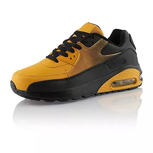 Fusskleidung® Sneaker & Sportschuhe Fusskleidung® Damen Herren Sportschuhe Dämpfung Sneaker leichte Laufschuhe