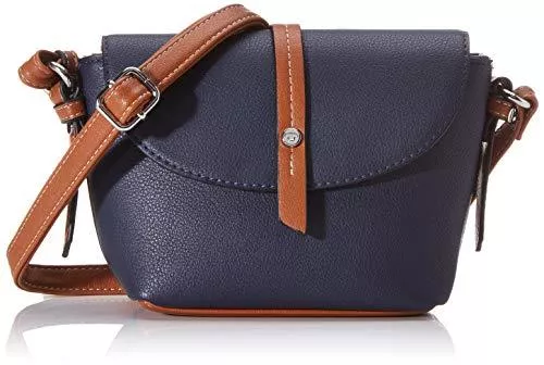 TOM TAILOR Taschen & Rucksäcke TOM TAILOR Umhängetasche Damen, Novara, 21x9,5x14,5 cm, Handtasche, Schultertasche