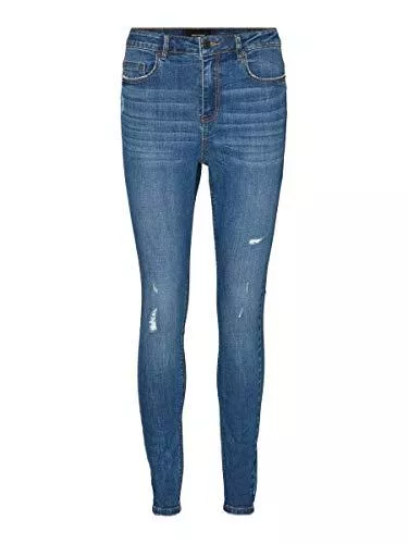 VERO MODA Jeans VERO MODA Female Skinny Fit Jeans VMSOPHIA High Waist