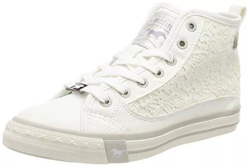 MUSTANG Sneaker & Sportschuhe MUSTANG Herren 1146-507 Hohe Sneaker