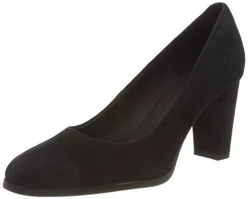 Clarks High Heels Clarks Damen Kaylin Cara 2 Pumps