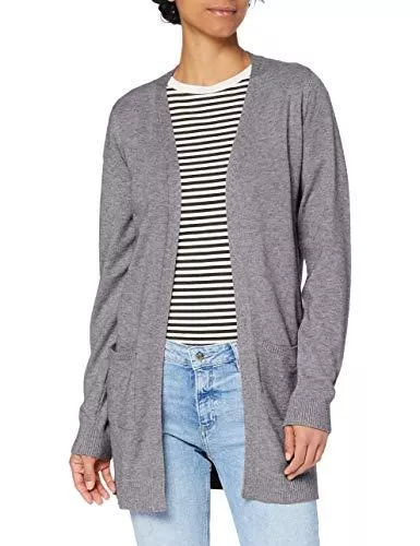 OBJECT Strickjacken Object Damen Objthess L/S Cardigan Noos Strickjacke