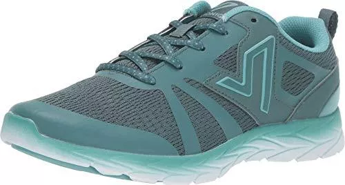Vionic Sneaker & Sportschuhe Vionic Brisk Miles Damen Freizeit-Sneaker - stützende Wanderschuhe mit drei Zonen Komfort mit orthopädischer Einlegesohle, Fußgewölbeunterstützung, aktive Sneaker, mittlere und breite Passform
