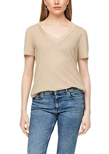 s.Oliver T-Shirts Q/S designed by - s.Oliver Damen T-Shirt