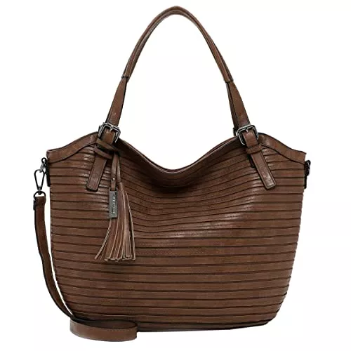 Tamaris Taschen & Rucksäcke Tamaris Dalia Shopper Tasche 44 cm