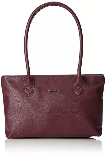 Tamaris Taschen & Rucksäcke Tamaris Damen Louise Schultertasche, 12 x 33 x 36.5 cm