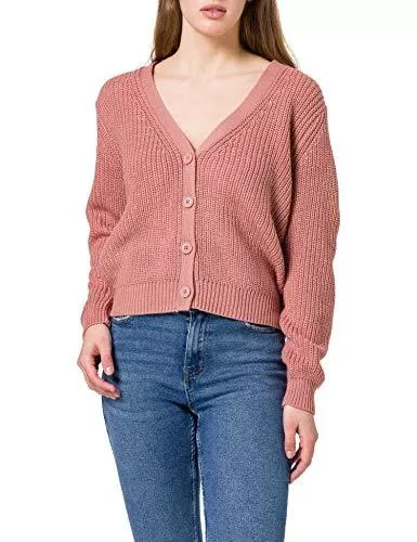 ONLY Strickjacken ONLY Female Strickjacke Einfarbige