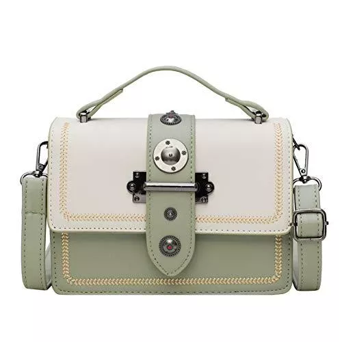 ALWYHH Taschen & Rucksäcke ALWYHH Umhängetasche für Damen, Kuriertasche, Mini-Handtaschen, kleine Schultertasche