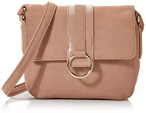 Tamaris Taschen & Rucksäcke Tamaris Damen Madoka Umhängetasche Beige (Nude Comb)