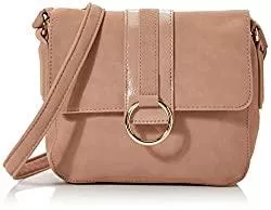 Tamaris Taschen & Rucksäcke Tamaris Damen Madoka Umhängetasche Beige (Nude Comb)