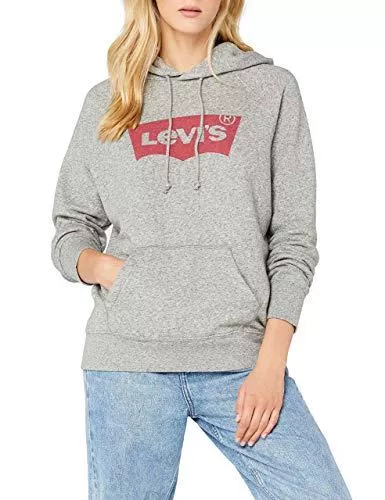 Levi's Kapuzenpullover Levi's Damen Graphic Sport Hoodie Kapuzenpullover