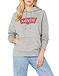 Levi's Kapuzenpullover Levi's Damen Graphic Sport Hoodie Kapuzenpullover