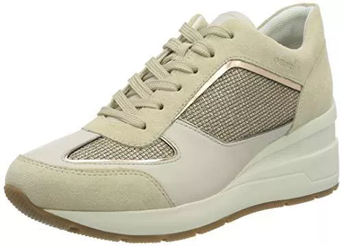 Geox Sneaker & Sportschuhe Geox Damen D Zosma A Sneaker