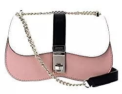 Guess Taschen & Rucksäcke Guess BORSA TRACOLLA Donna Asher Mini - Rose Multi