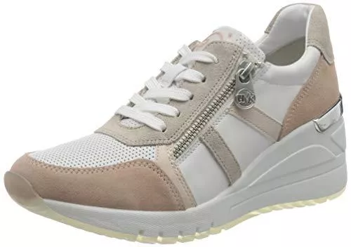 MARCO TOZZI Sneaker & Sportschuhe MARCO TOZZI Damen by Guido Maria Kretschmer 2-2-83701-26 Veloursleder Sneaker