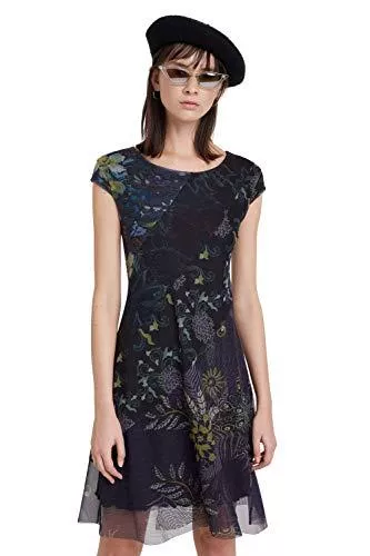 Desigual Freizeit Desigual Damen Vest_Houston Casual Dress