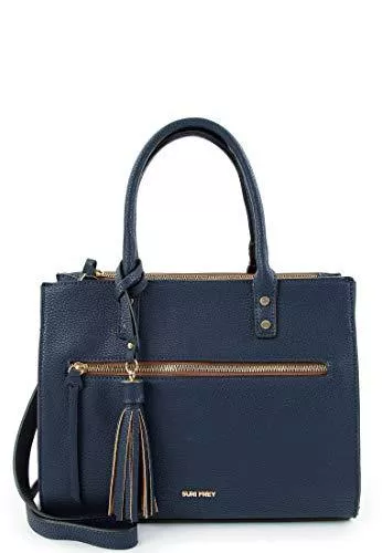 SURI FREY Taschen & Rucksäcke SURI FREY Shopper Netty 12692 Damen Handtaschen Uni