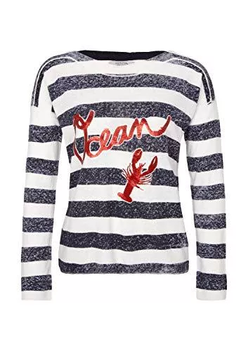 Comma CI Tops Comma CI Damen Pullover