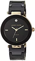 Anne Klein Uhren ANNE KLEIN Klassische Uhr AK/1018BKBK