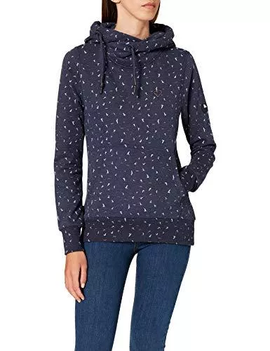 alife & kickin Kapuzenpullover alife & kickin Damen Sarahak B Sweat Jacke