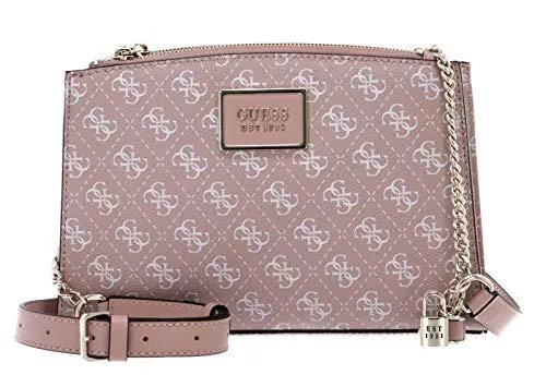 GUESS Taschen & Rucksäcke Guess Unisex x GUTB10NTMLLB, Rosa, 15 Zoll
