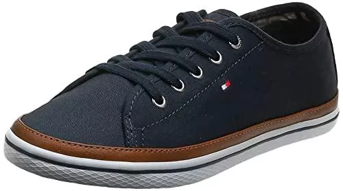 Tommy Hilfiger Sneaker & Sportschuhe Tommy Hilfiger Damen K1285esha 6d Sneaker