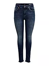 ONLY Jeans ONLY Female Skinny Fit Jeans ONLBlush mid Ankle