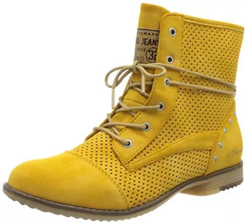 MUSTANG Stiefel MUSTANG Damen 1382-501 Mode-Stiefel