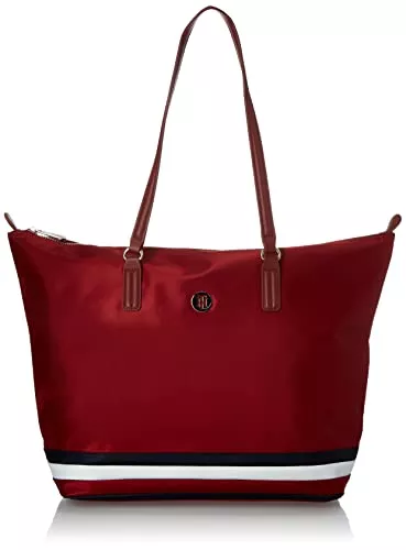 Tommy Hilfiger Taschen & Rucksäcke Tommy Hilfiger Poppy Tote Regatta Red Corporate