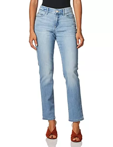 Lee Jeans Lee Damen Motion Series Total Freedom Straight Leg Jeans