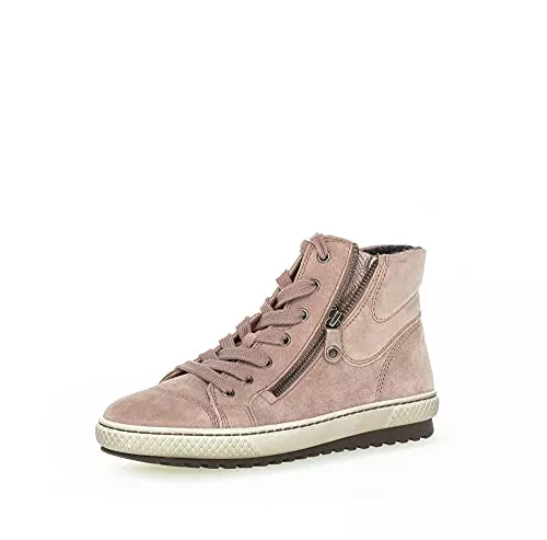 Gabor Stiefel Gabor Damen High-Top Sneaker, Frauen Sneaker high