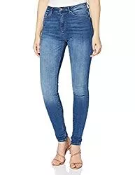 ONLY Jeans ONLY Damen Onlpaola Hw Dnm Azg0007 Noos Skinny Jeans