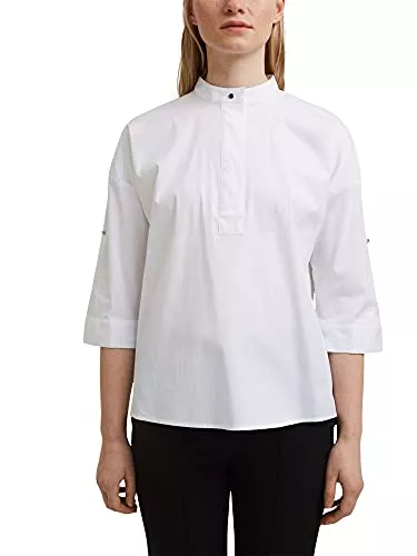 ESPRIT Collection Langarmblusen ESPRIT Collection Damen Bluse