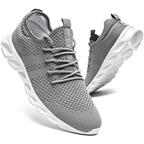 QIJGS Sneaker & Sportschuhe QIJGS Sneaker Damen Freizeitschuhe Sportschuhe Laufschuhe Turnschuhe Fitness Straßenlaufschuhe Trainer Outdoor Sneakers Tennis Schuhe